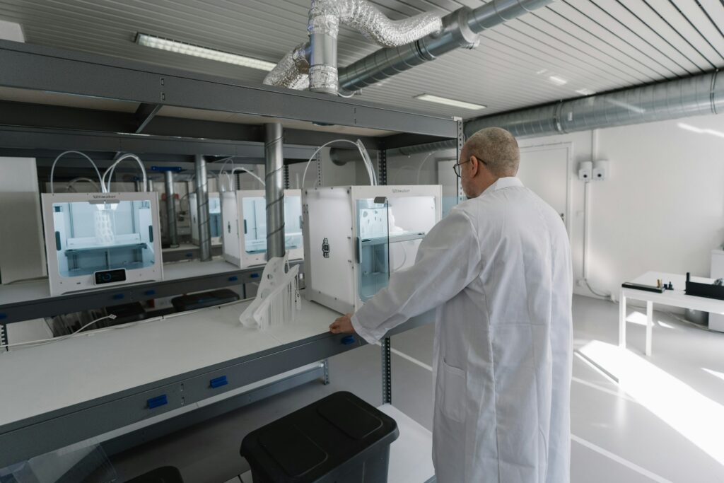 dental lab case study