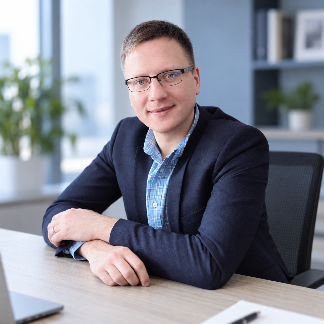 Digital Minds Group founder